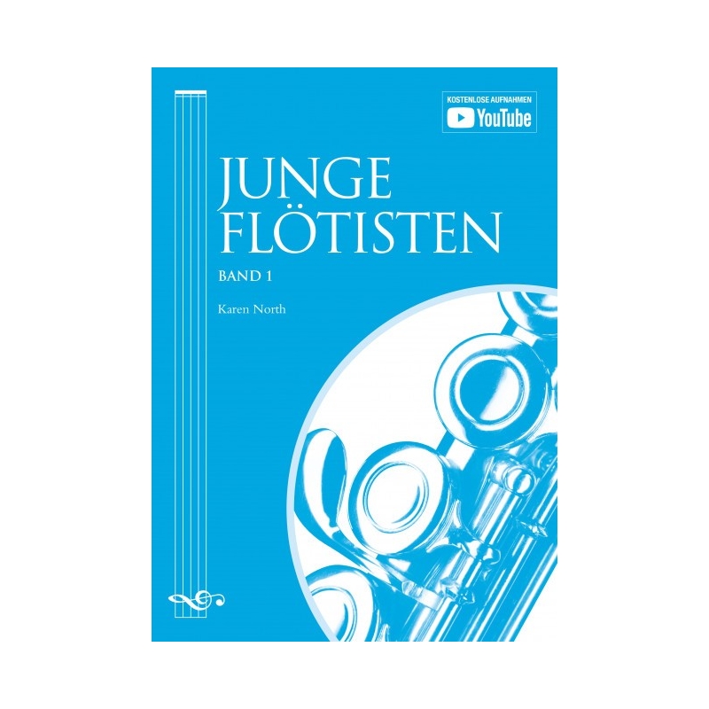 North, Karen - Junge Flötisten 1