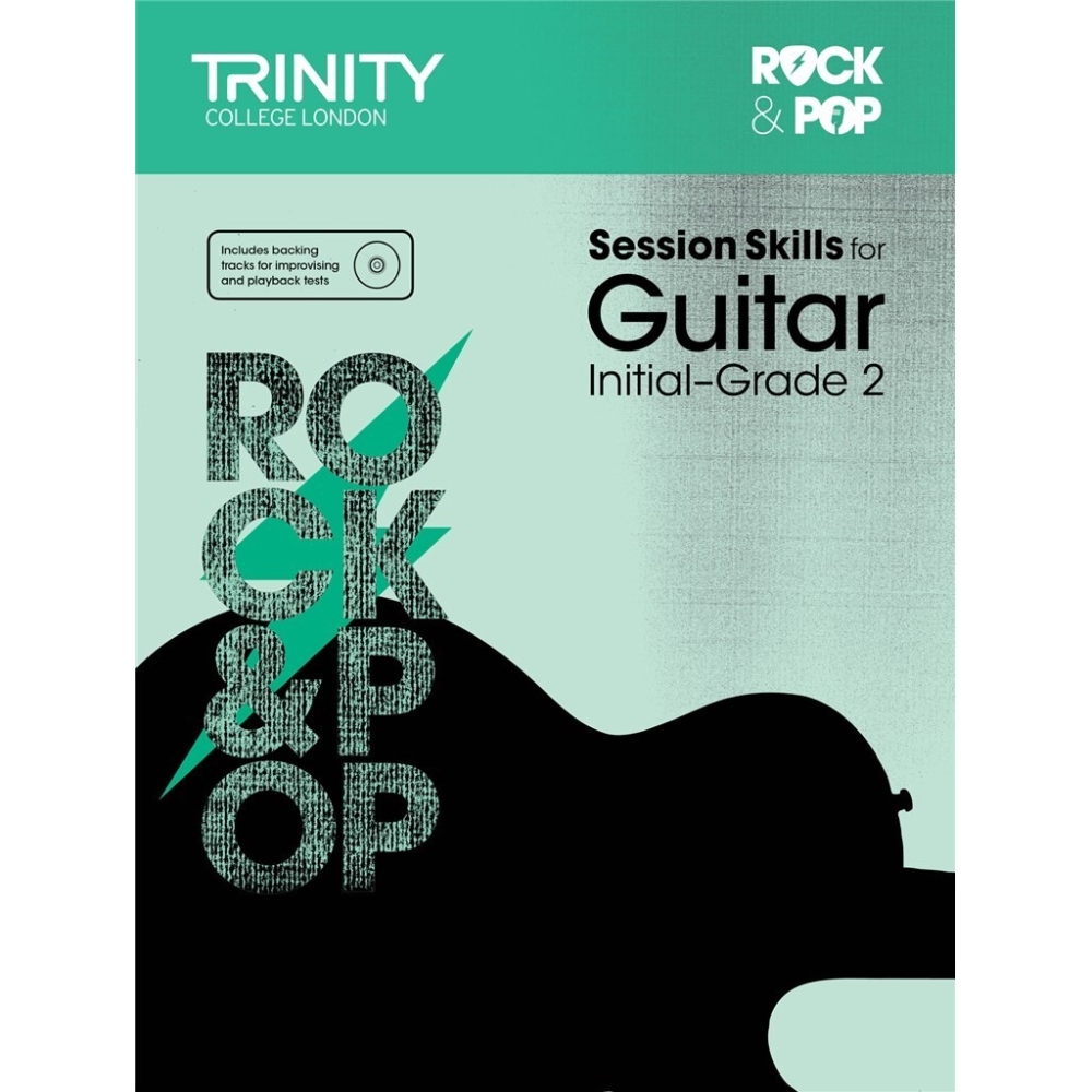 Trinity - Session Skills Guitar Initial-Grade 2