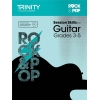 Trinity - Session Skills Guitar Grades 3-5