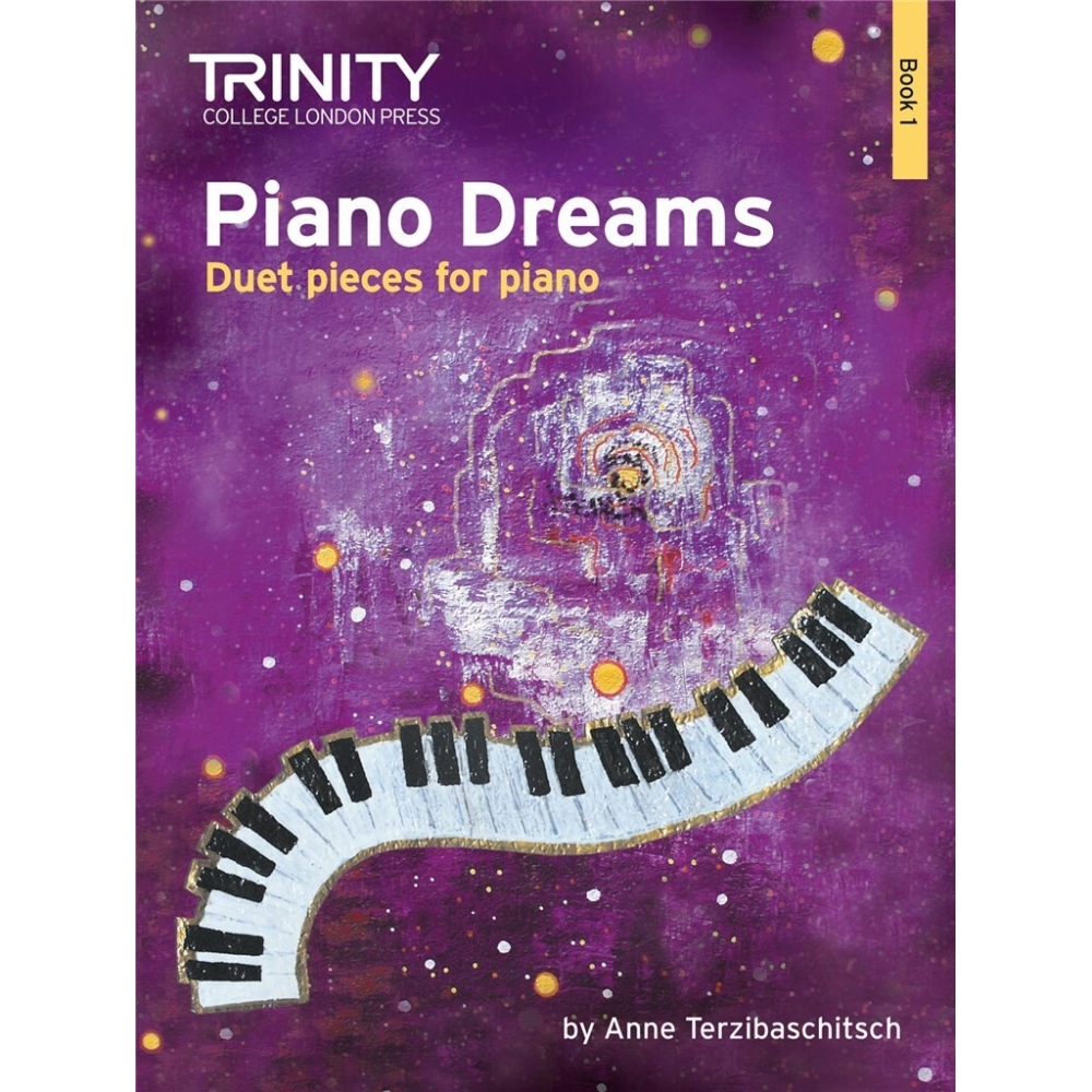 Trinity - Piano Dreams Duet Book 1
