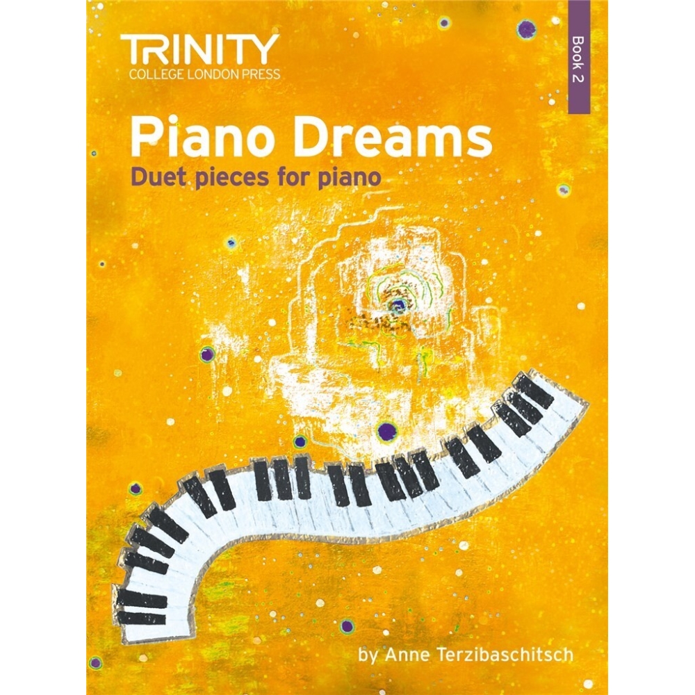 Trinity - Piano Dreams Duet Book 2