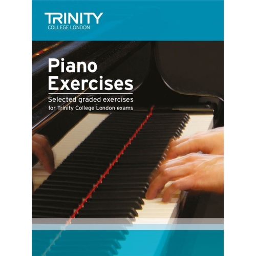 Trinity - Piano Exercises