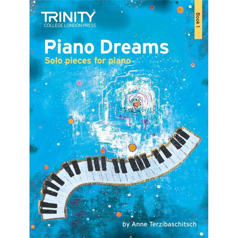 Trinity - Piano Dreams Solo Book 1