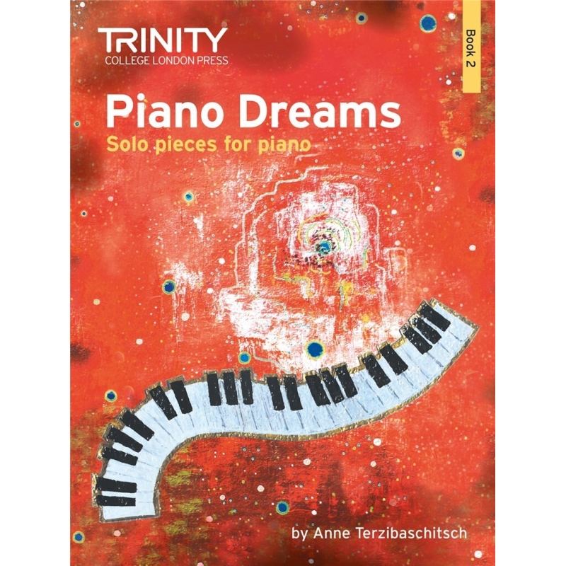 Trinity - Piano Dreams Solo Book 2