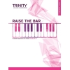 Trinity - Raise the Bar Piano Book 3 (Grades 6-8)