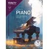 Trinity College London Piano Exam Pieces Plus Exercises from 2023: Grade 8: Extended Edition