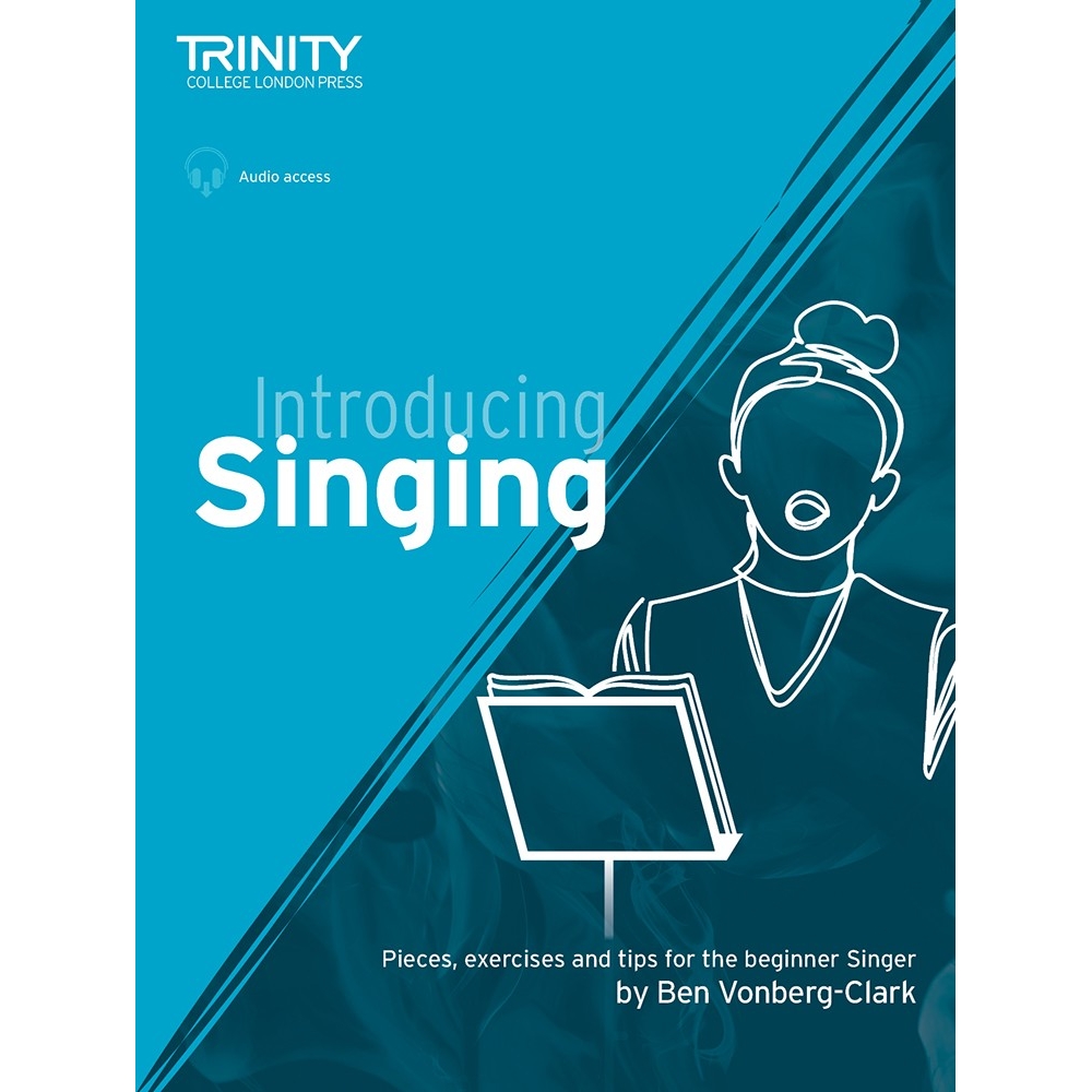 Trinity - Introducing Singing (with audio)