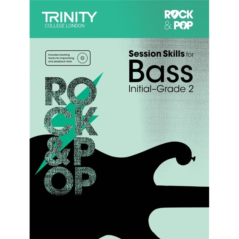 Trinity - Session Skills Bass Initial-Grade 2