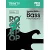 Trinity - Session Skills Bass Initial-Grade 2