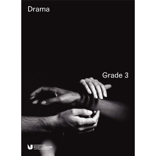 LCM - Drama Handbook Grade 3