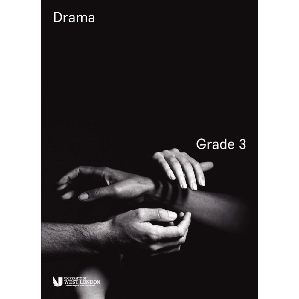LCM - Drama Handbook Grade 3