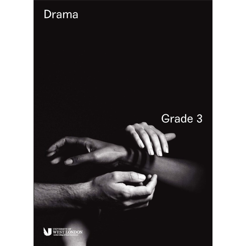 LCM - Drama Handbook Grade 3
