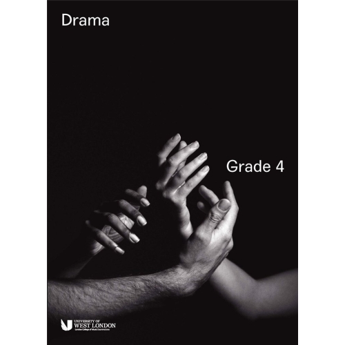 LCM - Drama Handbook Grade 4
