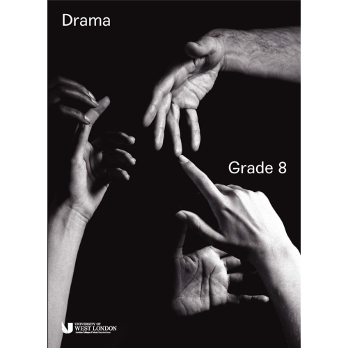 LCM - Drama Handbook Grade 8