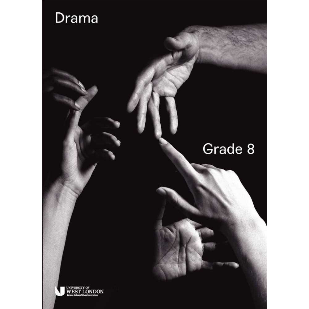LCM - Drama Handbook Grade 8