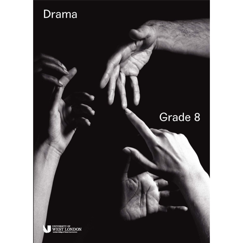 LCM - Drama Handbook Grade 8
