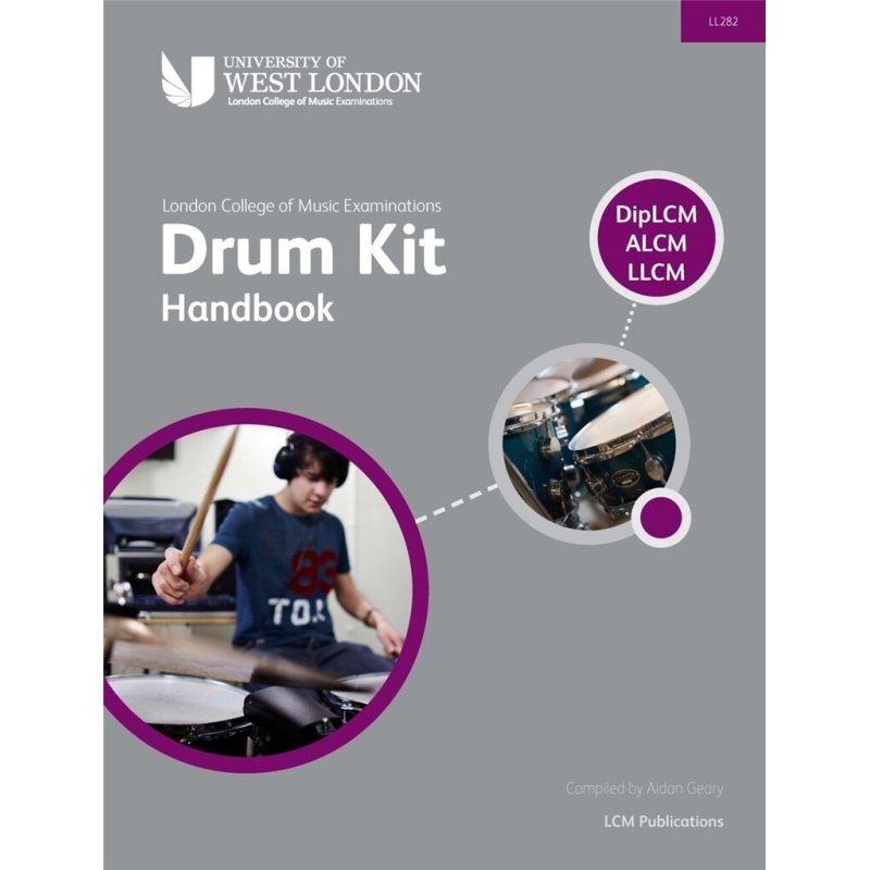 LCM - Drum Kit Handbook DipLCM ALCM LLCM