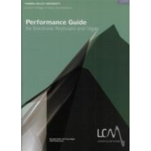 LCM Performance Guide for...
