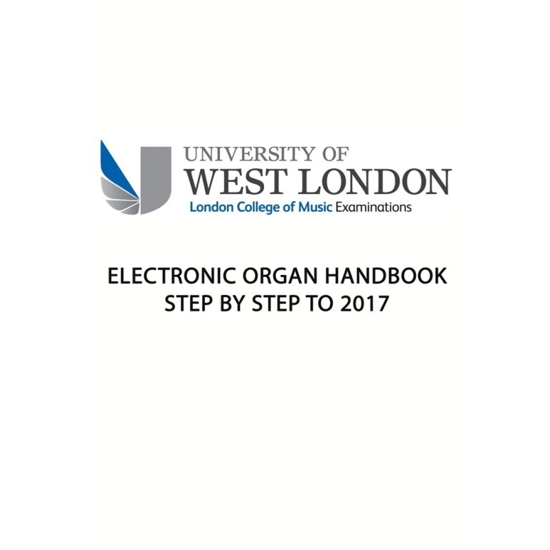 LCM - Organ Handbook Step by Step to 2017