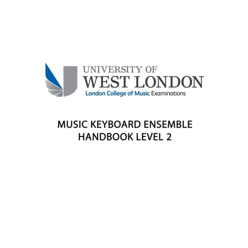 LCM Keyboard Ensemble...