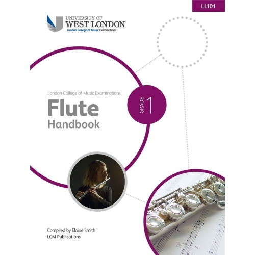 LCM - Flute Handbook Grade 1