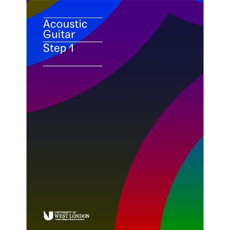 LCM - Acoustic Guitar Handbook Step 1
