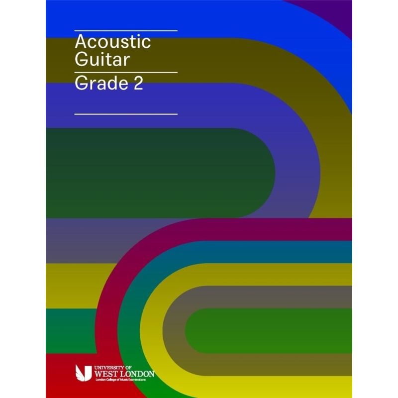 LCM - Acoustic Guitar Handbook Grade 2