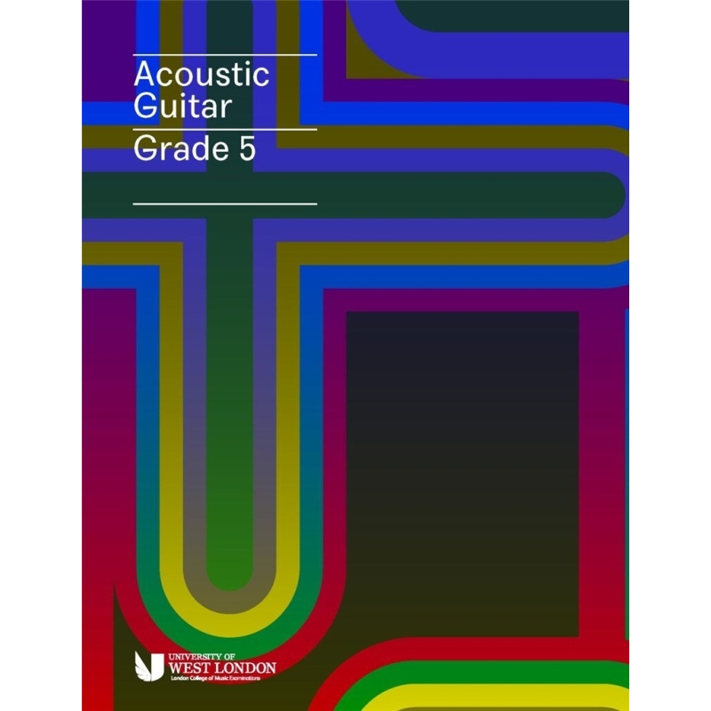 LCM - Acoustic Guitar Handbook Grade 5
