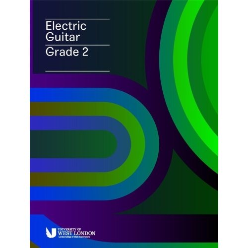 LCM - Electric Guitar Grade 2