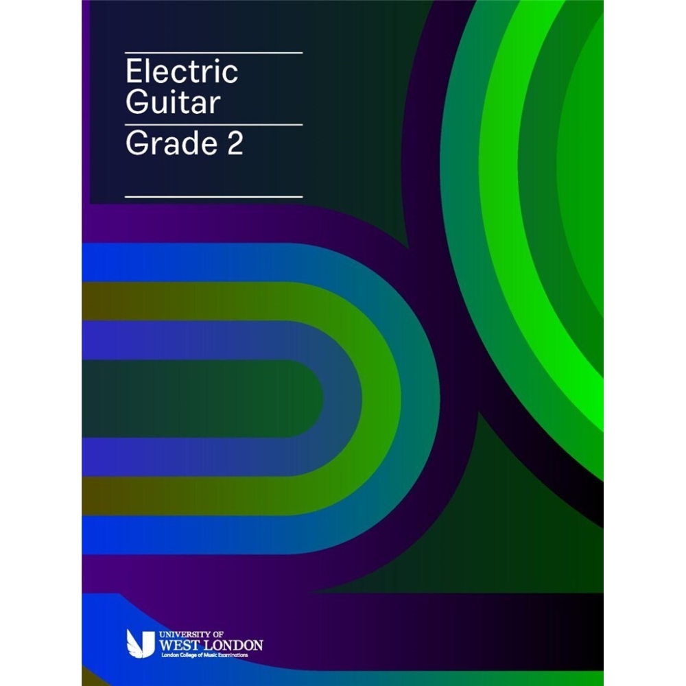 LCM - Electric Guitar Grade 2