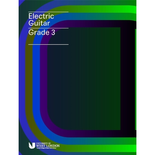 LCM - Electric Guitar Grade 3
