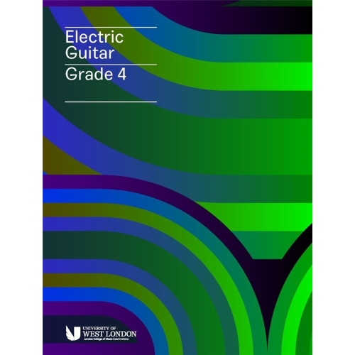 LCM - Electric Guitar Grade 4