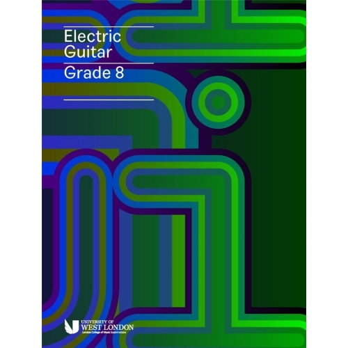 LCM - Electric Guitar Grade 8