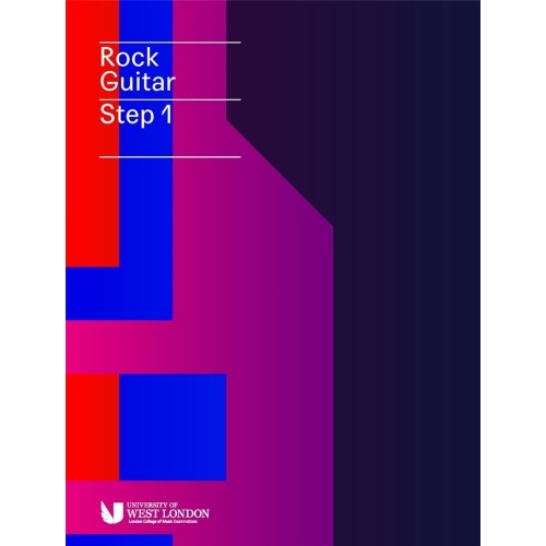 LCM - Rock Guitar Step 1