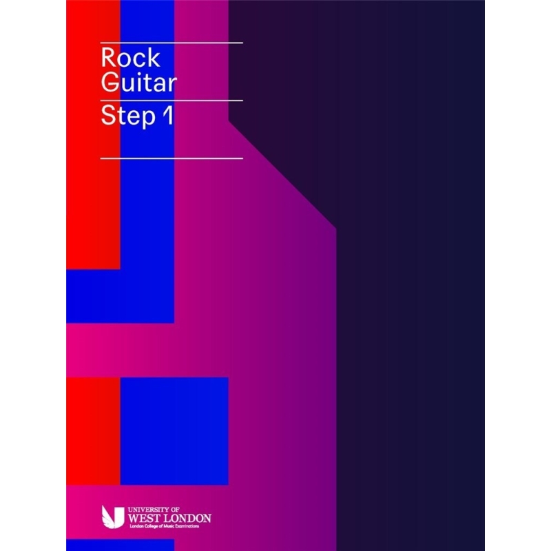LCM - Rock Guitar Step 1