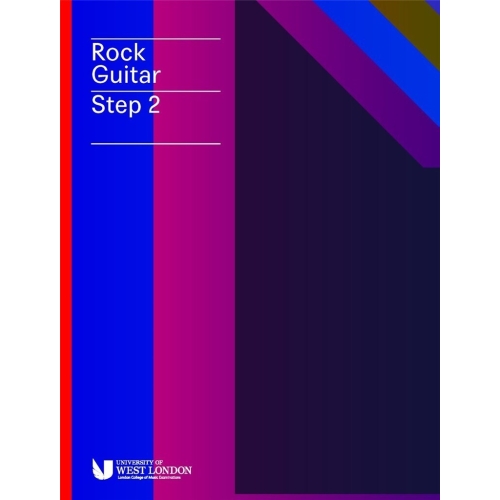 LCM - Rock Guitar Step 2