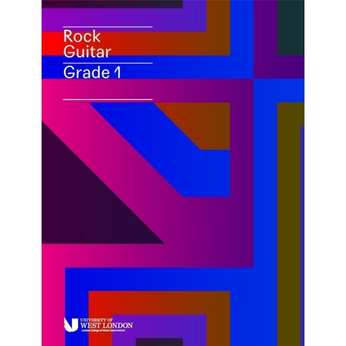 LCM - Rock Guitar Grade 1