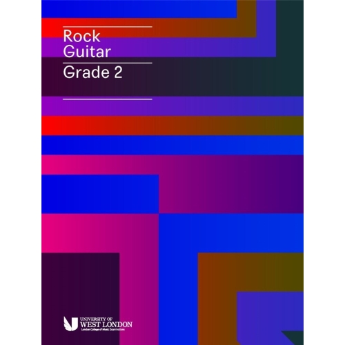 LCM - Rock Guitar Grade 2