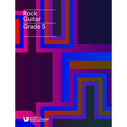 LCM - Rock Guitar Grade 5