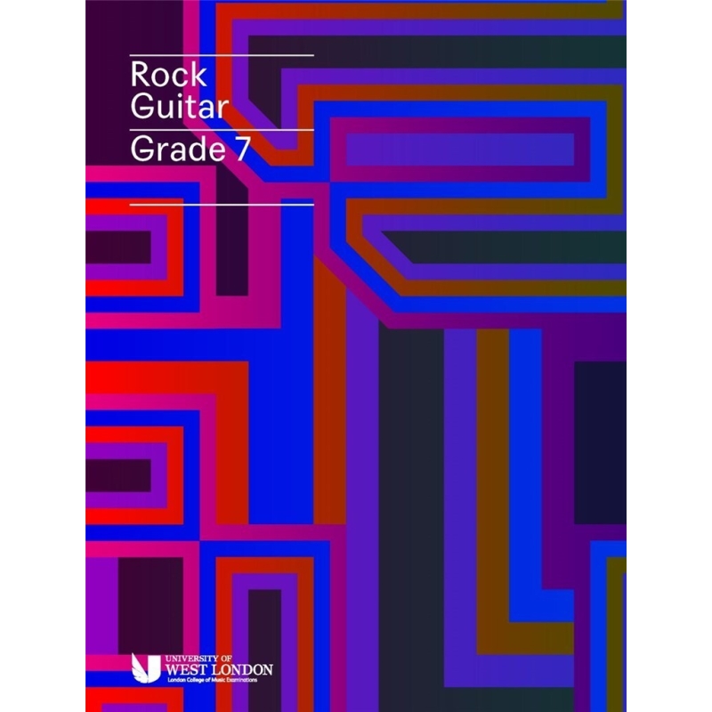 LCM - Rock Guitar Grade 7