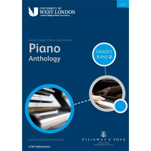 LCM - Piano Anthology Grades 1 & 2