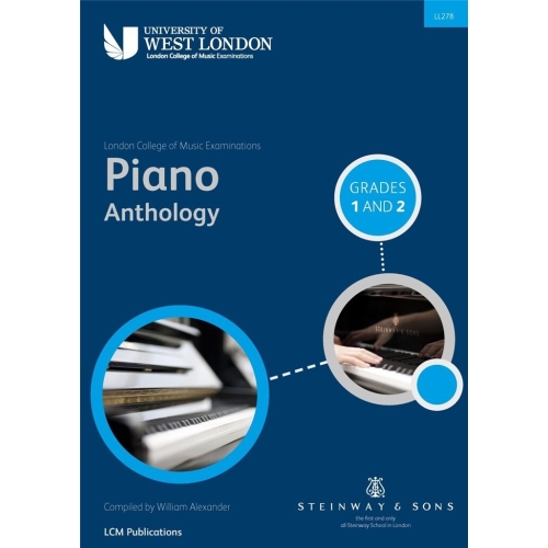 LCM - Piano Anthology...