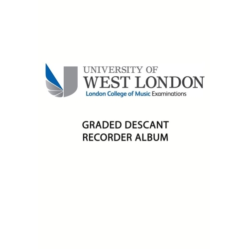 LCM Graded Descant Recorder...