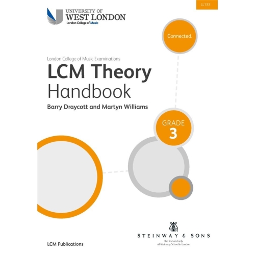 LCM - Theory Handbook Grade 3