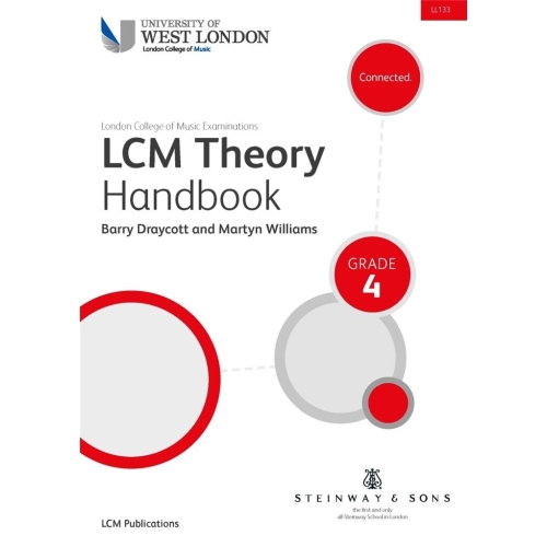 LCM - Theory Handbook Grade 4