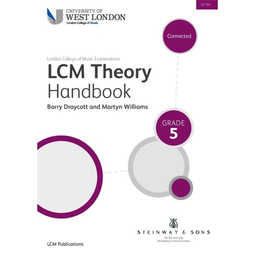 LCM - Theory Handbook Grade 5