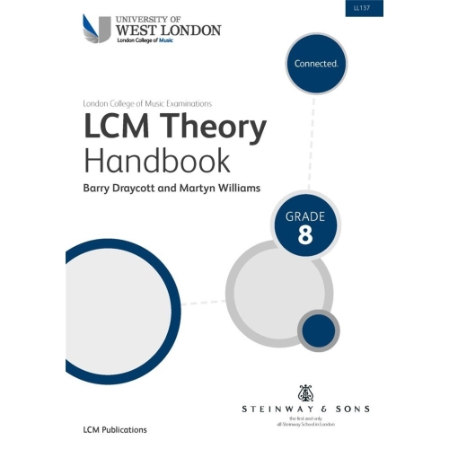 LCM - Theory Handbook Grade 8