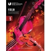 LCM Violin Handbook 2021 Grade 5