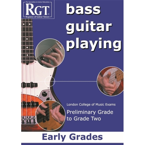 RGT - Bass Guitar Playing...
