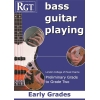 RGT - Bass Guitar Playing Early Grades Pre-2